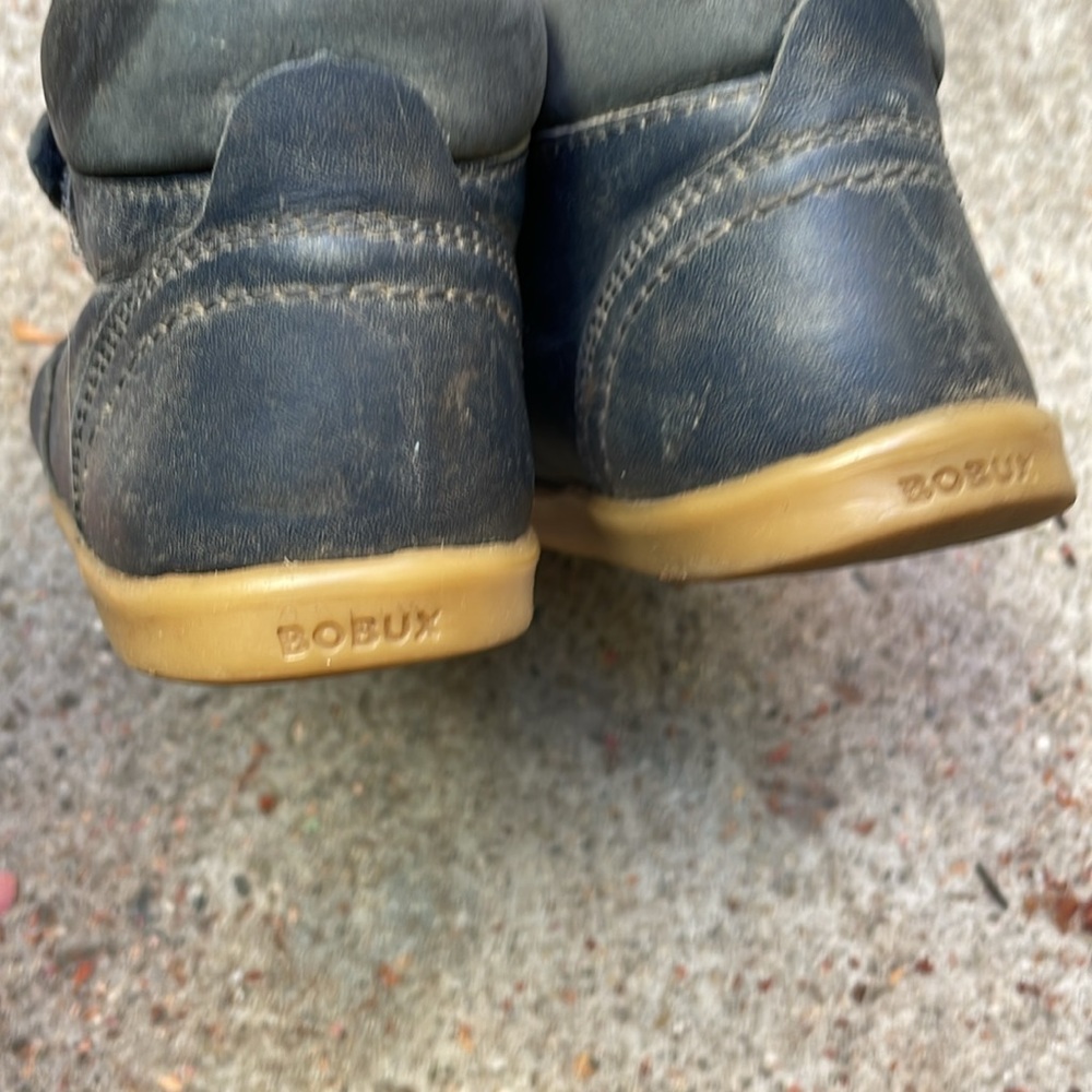 Bobux Timber shoes - Picture 3 of 4